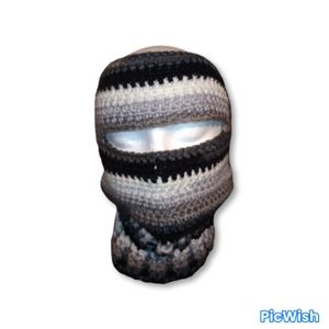 Handmade Ski Mask